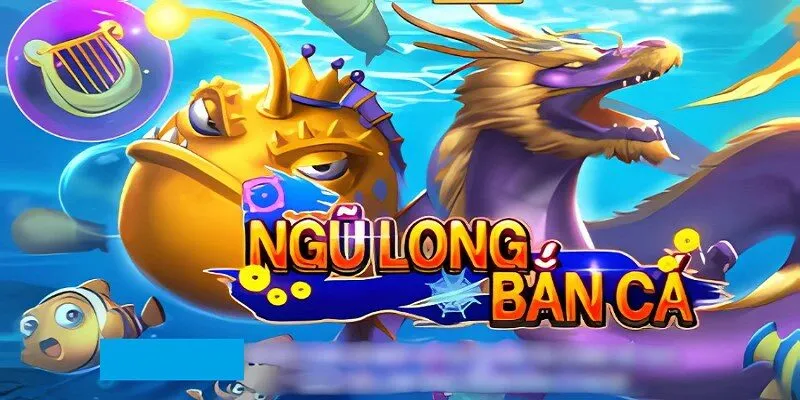 Các trò chơi được ưa chuộng hàng đầu tại Vin888 cho ngư thủ